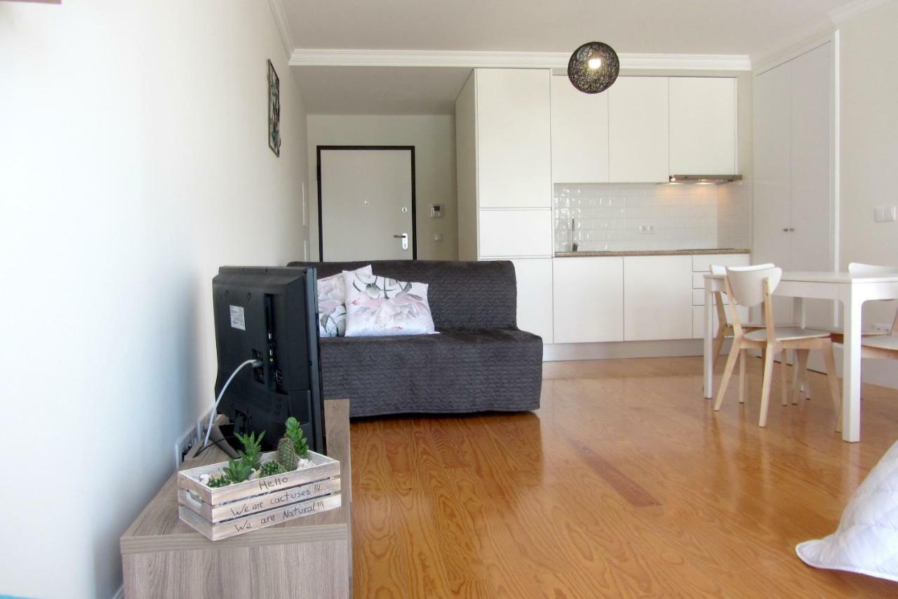 Апартаменты Cedofeita Studio, By Flat In Порту Экстерьер фото
